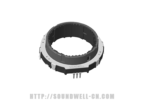 EC50 Hollow Shaft Incremental Encoder