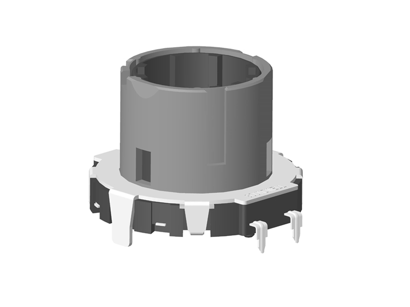 EC21 PIP Hollow Shaft Rotary Encoder